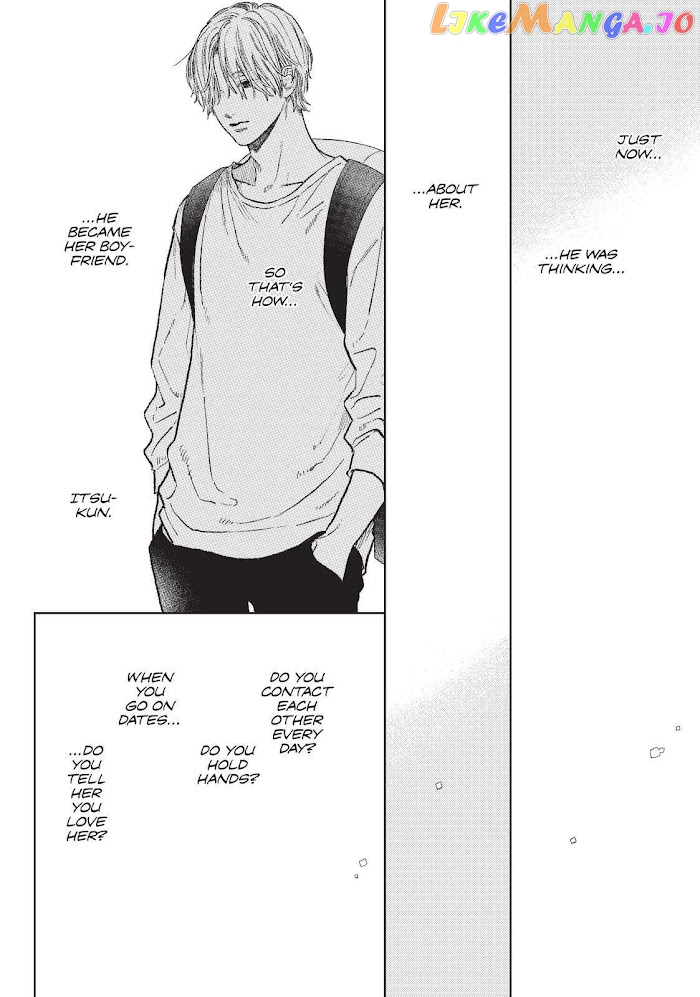 A Sign of Affection, Chapter 22 image 22